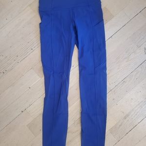 Fast and free leggings